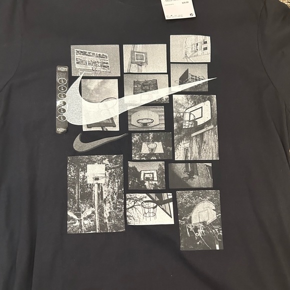 2 men’s Nike shirt size large that are new with tags - Picture 5 of 5